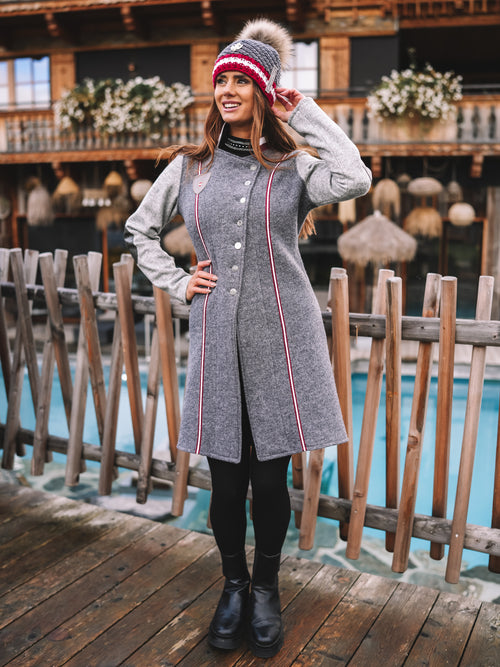 Mantel "Alpine Classique"