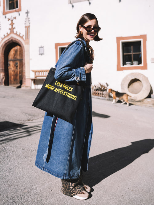 Tasche "More Apfelstrudel"