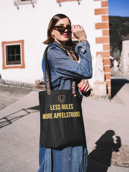 Tasche "More Apfelstrudel"