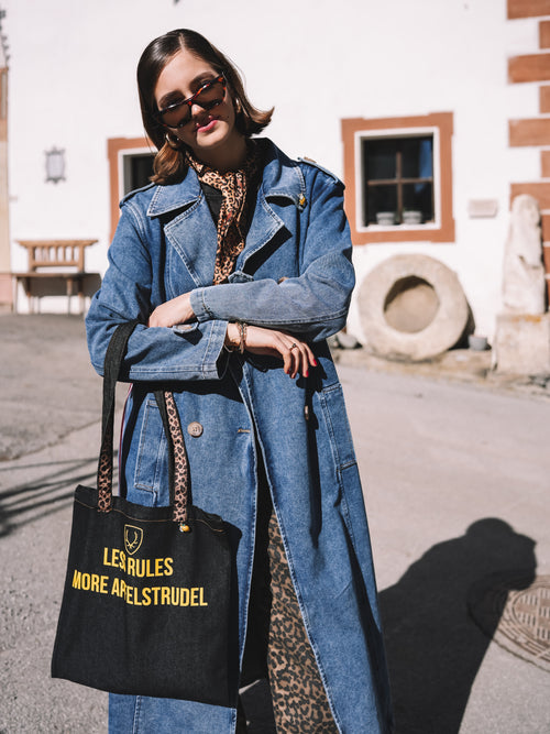 Tasche "More Apfelstrudel"