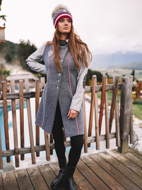 Mantel "Alpine Classique"