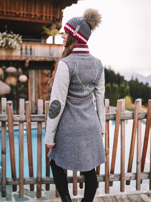 Mantel "Alpine Classique"