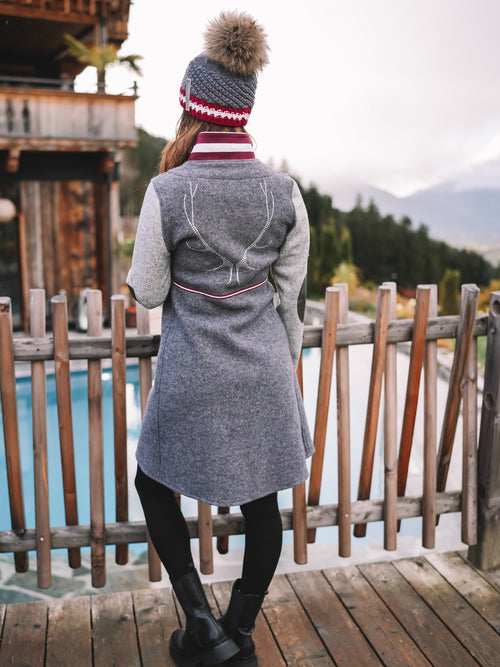 Mantel "Alpine Classique"