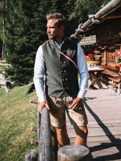 Gilet „Bergkönig“