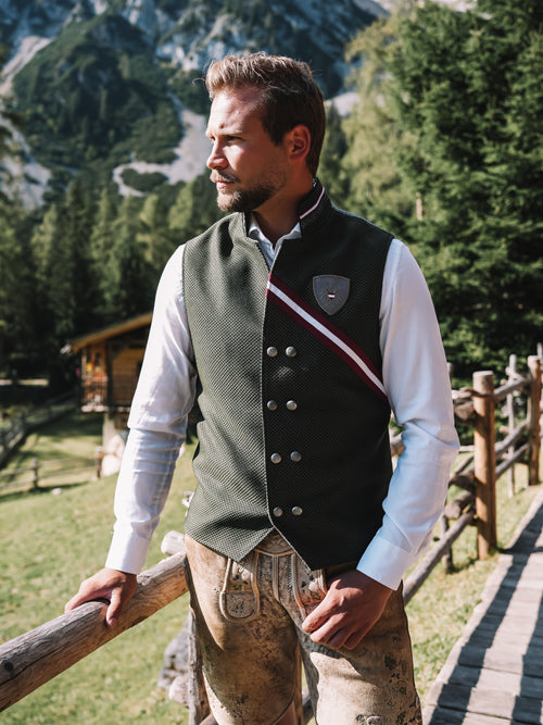 Gilet „Bergkönig“