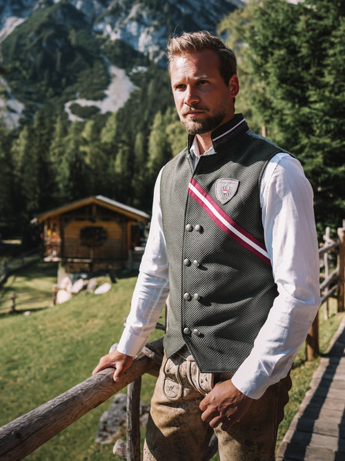 Gilet „Bergkönig“