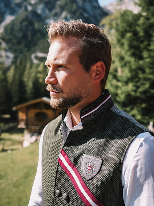 Gilet „Bergkönig“