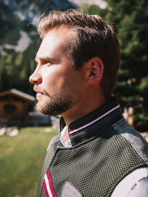 Gilet „Bergkönig“