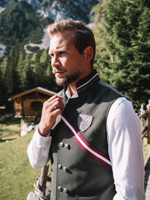 Gilet „Bergkönig“