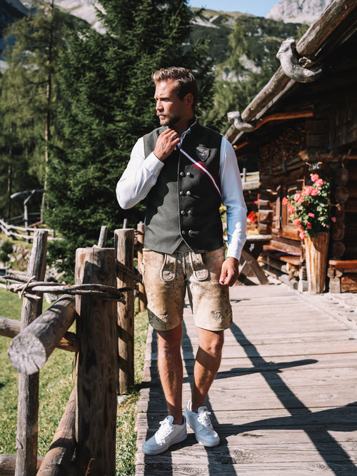 Gilet „Bergkönig“