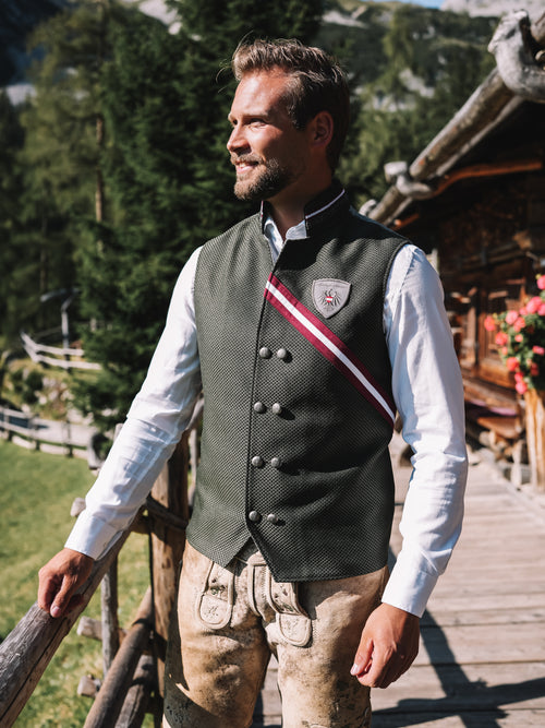 Gilet „Bergkönig“