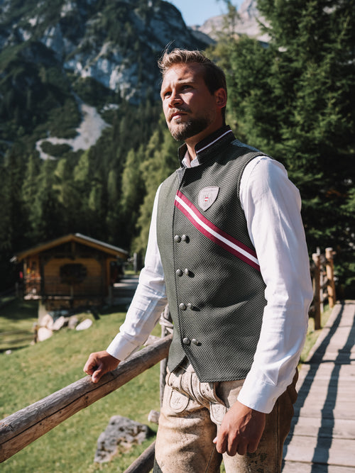 Gilet „Bergkönig“