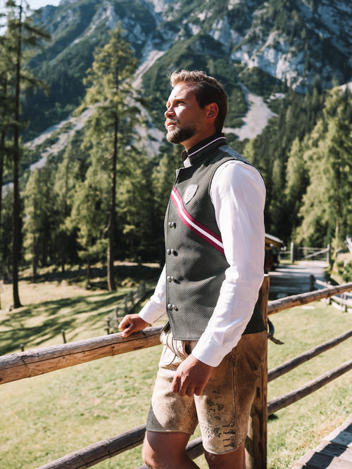 Gilet „Bergkönig“