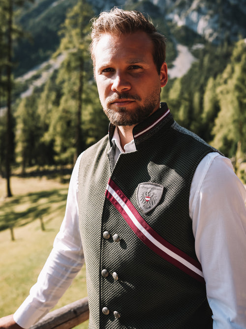 Gilet „Bergkönig“