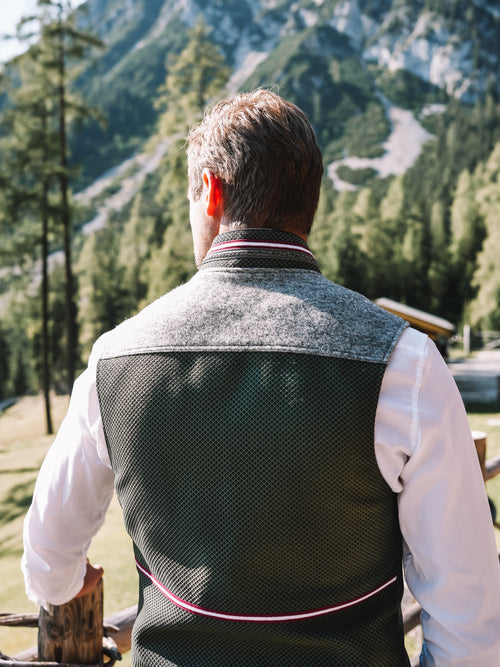 Gilet „Bergkönig“