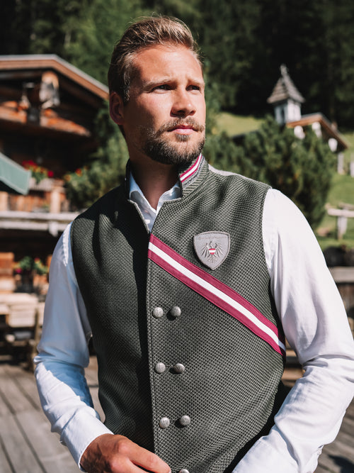 Gilet „Bergkönig“