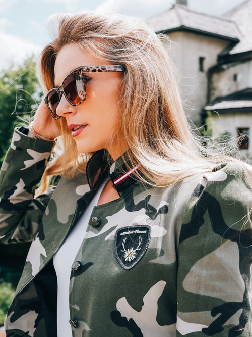 Jacke „Alpine Camo Queen“