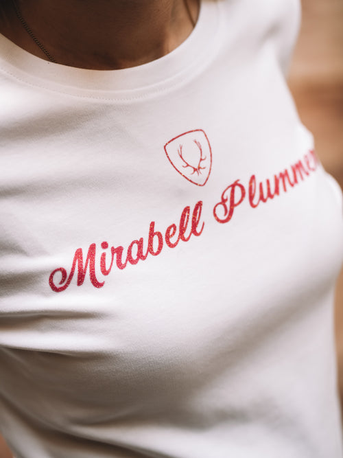 Langarm Shirt „Rosé Sparkle“