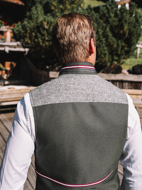 Gilet „Bergkönig“