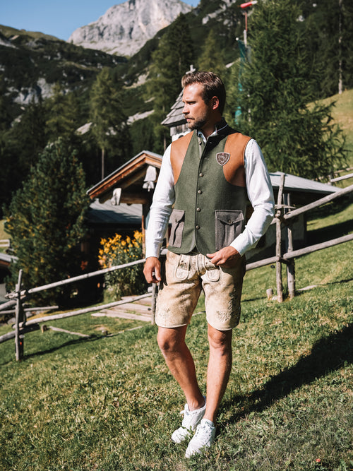 Gilet „Gipfelblick"