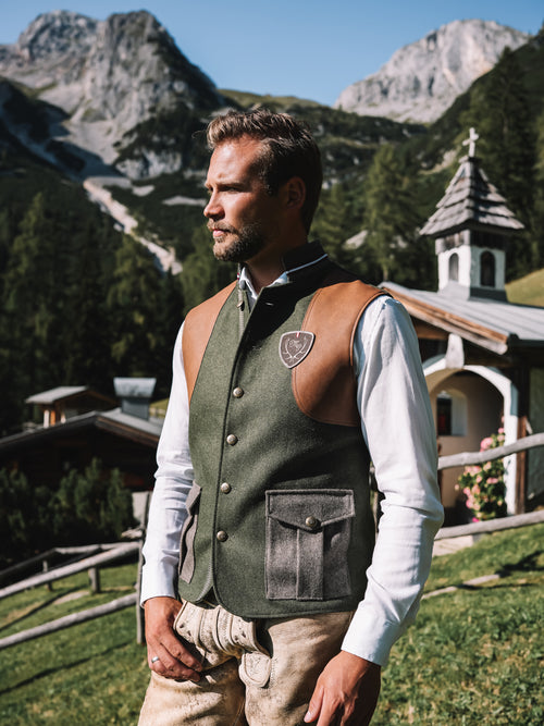 Gilet „Gipfelblick"