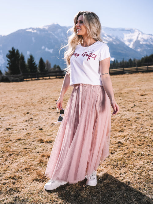 Tüllrock „Rose Whisper“