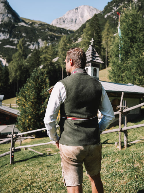 Gilet „Gipfelblick"