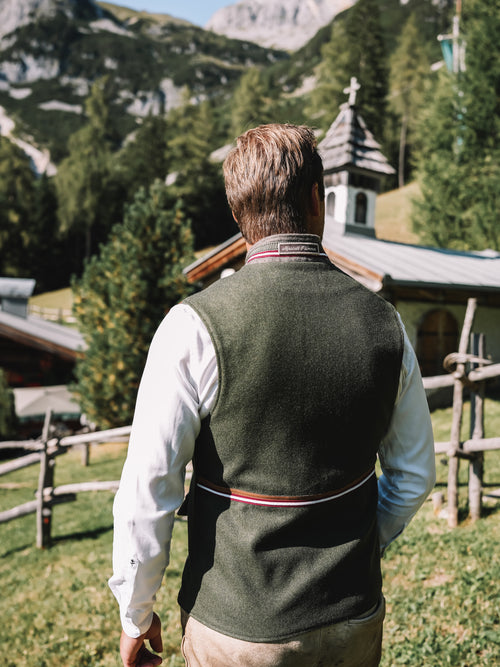 Gilet „Gipfelblick"