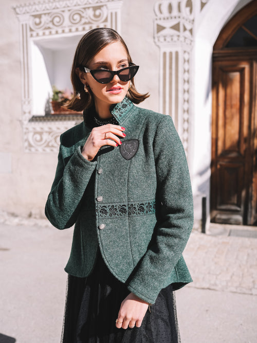 Walkjacke „Jägerin Deluxe“