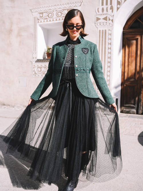 Walkjacke „Jägerin Deluxe“