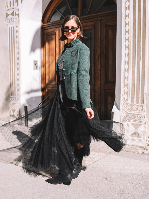 Walkjacke „Jägerin Deluxe“