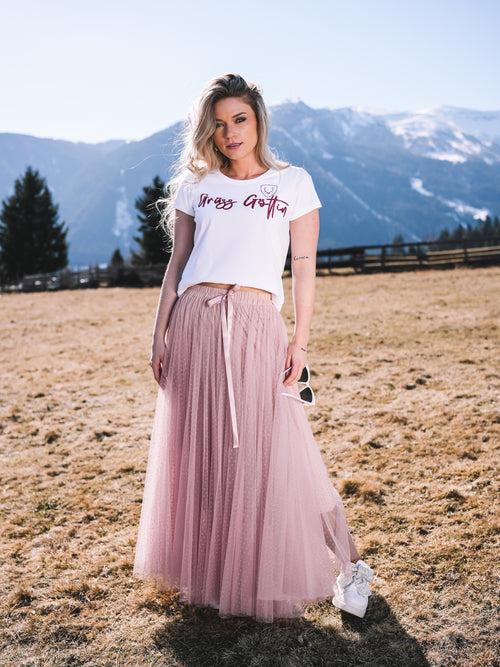 Tüllrock „Rose Whisper“