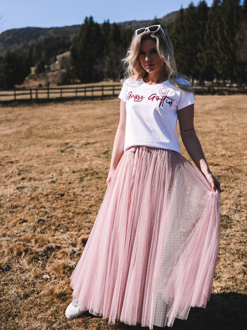 Tüllrock „Rose Whisper“