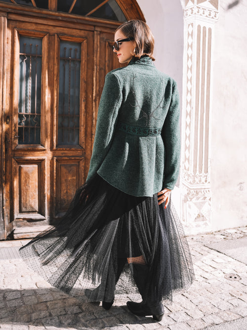 Walkjacke „Jägerin Deluxe“