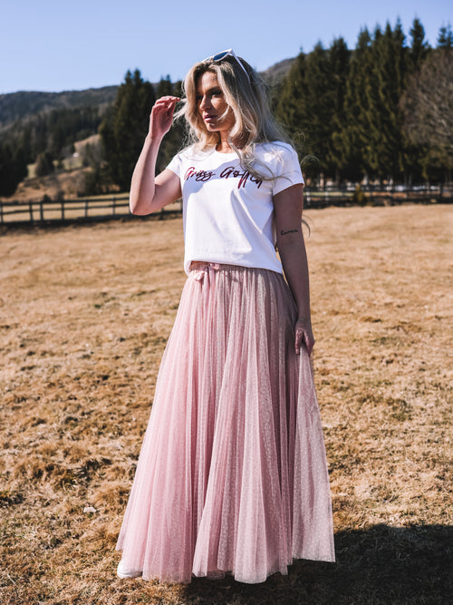 Tüllrock „Rose Whisper“