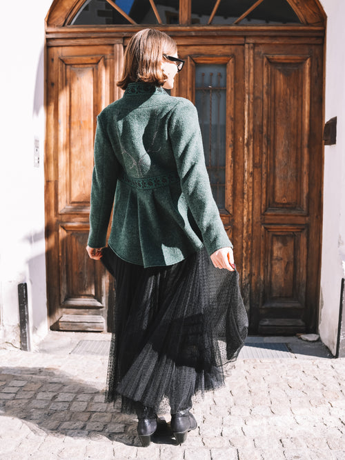 Walkjacke „Jägerin Deluxe“