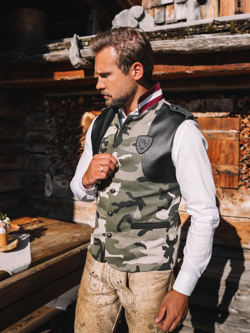 Gilet „Alpenstolz“