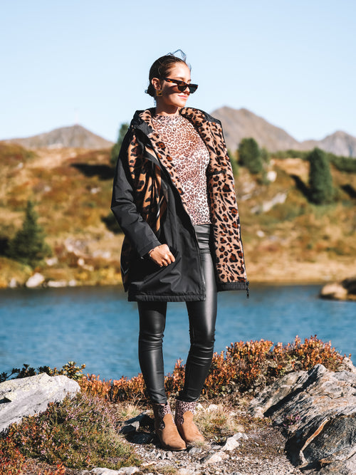 Tuch „Leo Moments“