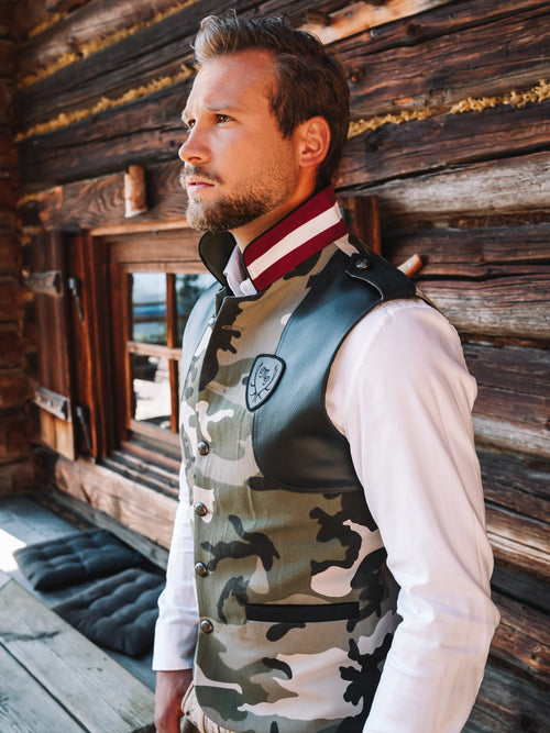 Gilet „Alpenstolz“