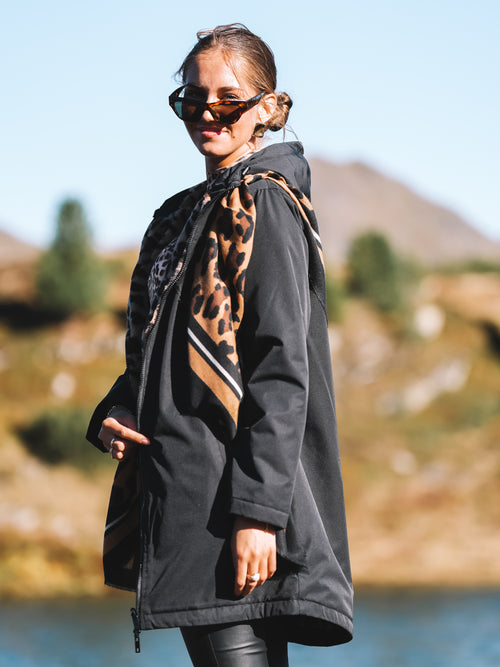 Tuch „Leo Moments“