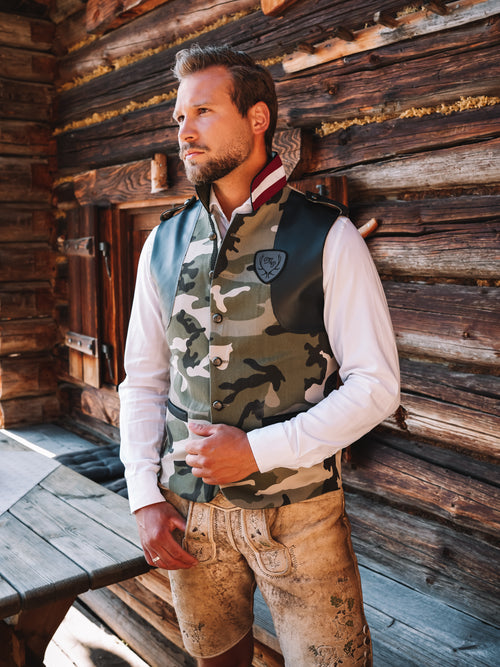 Gilet „Alpenstolz“