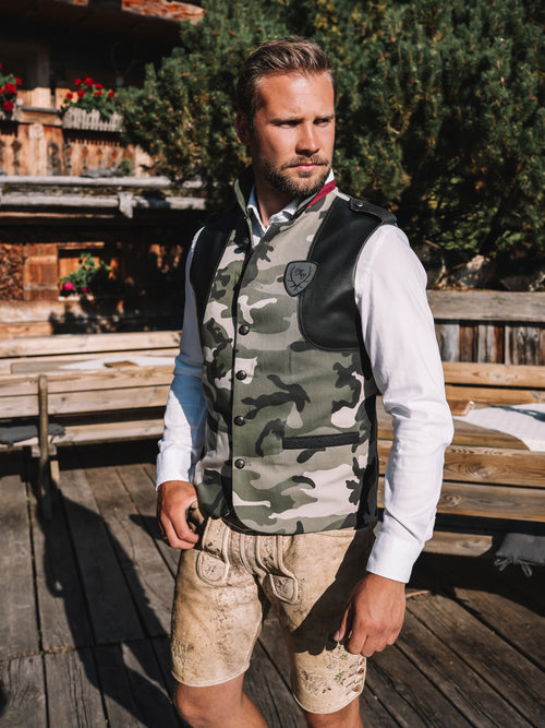 Gilet „Alpenstolz“