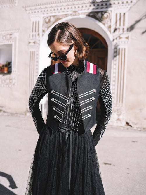 Gilet „Eagle Empress"