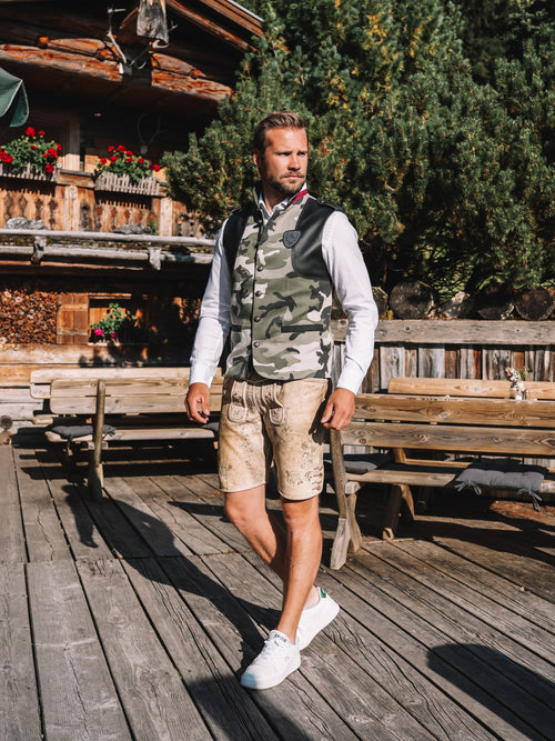 Gilet „Alpenstolz“