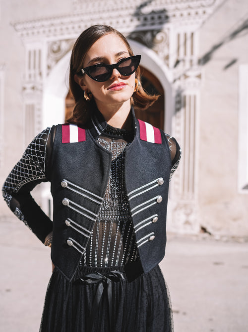 Gilet „Eagle Empress"