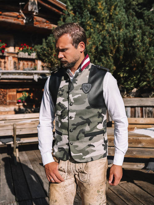 Gilet „Alpenstolz“