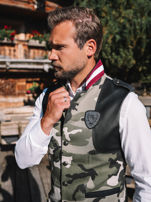 Gilet „Alpenstolz“