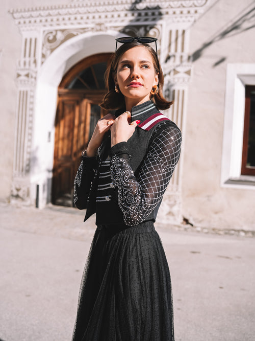 Gilet „Eagle Empress"