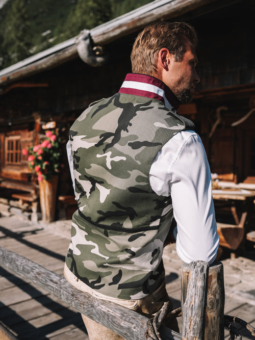 Gilet „Alpenstolz“
