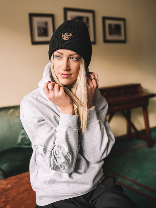 Mütze „Black Wildheart“